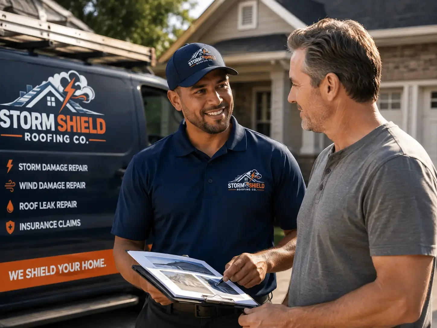 Storm Damage Roof Repair Luray, KS FAQs